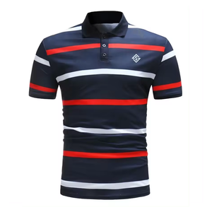 Al por Mayor, Tela de Jersey de Algodón Transpirable, de Secado Rápido, para Camisetas, con Logotipo Personalizado, Diseño Impreso, Bordado, para Deportes - Product Image 1