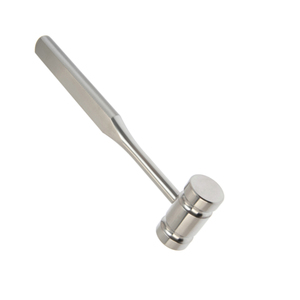 Poids du maillet d'hydromel de qualité supérieure 11 oz. 7 12 pouces manche en plastique acier allemand 500 g maillet d'hydromel marteau de levage d'os dur - Product Image 3