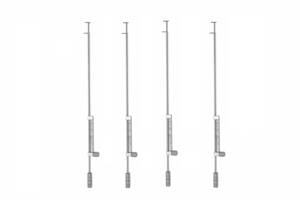 Medidor de Profundidad de Lectura Directa de Precisión, Longitud de 23 cm, Rango de Medición de 0.5 a 40 mm - Product Image 3