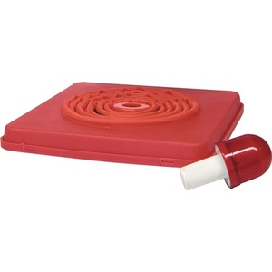 อุปกรณ์เสริมรถยนต์ HP กรวยจราจรพับได้ขนาด 450 มม. พร้อมปลอกไนลอน 25 x 25 ซม. น้ำหนัก 0.38 กก. สติกเกอร์สะท้อนแสงและไฟส่องสว่าง - Product Image 3