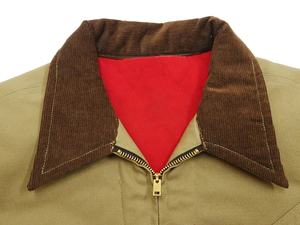 <b>Heavy</b>-<b>Duty</b> Men's Canvas Jacket Customizable Stylish Work And Casual Wear For Winter For Outdoor Work - Product Image 6