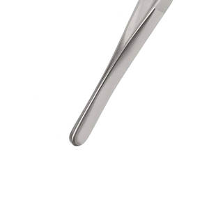 Instrumento médico de microfórceps quirúrgico: herramienta de agarre antideslizante ultrafina para aplicaciones clínicas y de laboratorio - Product Image 6