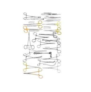 Juego de instrumentos quirúrgicos gastrointestinales para cirugía - Product Image 6