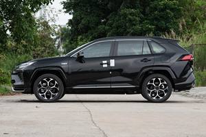 Gebruikte Toyota Wildlander benzine auto uit 2023, 5-zits SUV, goedkope tweedehands auto voor volwassenen - Product Image 4