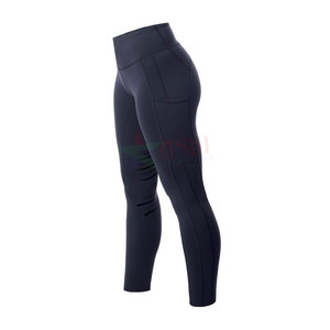 Collants au genou en silicone de meilleure qualité confortable nouvelle arrivée vêtements pour femmes pour l'équitation quantité minimale de commande bas - Product Image 1