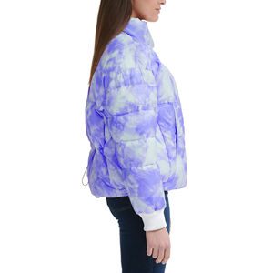 เสื้อแจ็คเก็ตดีไซน์สั่งทำพิเศษ แจ็คเก็ตพัฟเฟอร์ทรงบับเบิ้ล คุณภาพพรีเมียม เสื้อผ้าฤดูหนาว เสื้อแจ็คเก็ตขนเป็ดสำหรับผู้หญิง เสื้อพัฟเฟอร์ผู้หญิง ระบายอากาศได้ดี ปี 2026 - Product Image 3