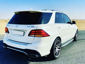 ME RCEDES BENZ GLE63 AMG 2016 USADO - Product Image 3