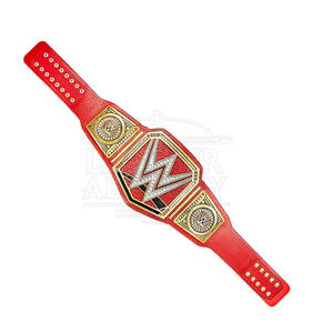 Heavy Weigh <b>Belt</b> Made With <b>Wrestling</b> Inspired Design Featuring Durable Construction Soft Interior And Impressive Look - Product Image 2