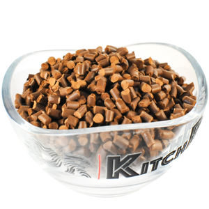 Masterbatch en plastique de couleur marron haute qualité PE PP PC PS fabriqué en Turquie pour la production de plastique SAN ABS - Product Image 1