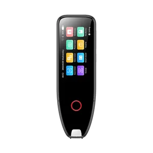 Kids Translation Pen Device For Scanning And Translating Texts And Words Pocket Scan Translators Pen Machines