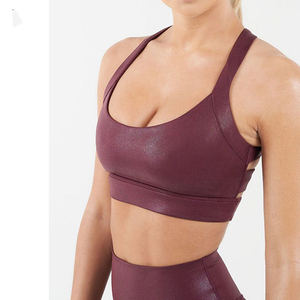 เสื้อลูกไม้หนังวัวสีดำแบบเปียกไม่มีสายรัดเซ็กซี่ลายลูกไม้แบบไม่มีสายหนังวัวแบบเปียกระบายอากาศได้ดี - Product Image 3