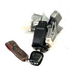 COMMUTATEUR D'ALLUMAGE AVEC CLÉ POUR TOYOTA Yaris Série N0502241256B 1ND-TV Diesel 1400 (08>11) - Product Image 3