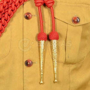 Nouvel arrivage Offre Spéciale Aiguillette Uniforme Equipement Aiguillette Vente en ligne Aiguillette Unique - Product Image 5