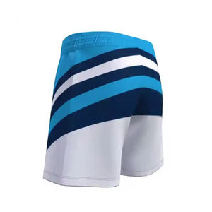 Sibrin Factory Made Premium Personnaliser Logo Sublimé Lacrosse Shorts avec Poches Nouveau Design Lacrosse Shorts Pour Hommes et Femmes - Product Image 2