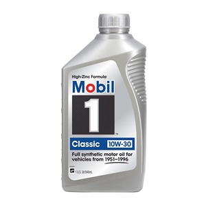 Aceite de Motor Sintético Mobil 1, Aceite de Motor de Alta Calidad para Motores de Gasolina y Diésel, Uso Diario - Product Image 6