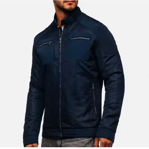 2024 Wholesale Clothing Custom <b>Men</b> Women <b>Summer</b> Polyester <b>Jacket</b> Fashionable <b>Mens</b> <b>Jackets</b> - Product Image 1