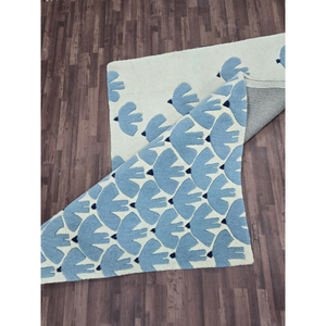 พรมทอมือทันสมัยหลากสี พรมนุ่มสำหรับตกแต่งบ้านและปูพื้น ราคาขายส่งที่ดีที่สุด - Product Image 2