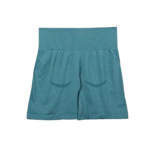 100% high quality Seamless Shorts for Women Push Up <b>Booty</b> Workout Shorts Fitness Sports Short Gym Clothing Yoga Shorts - Product Image 6