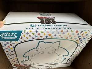 Oferta de Descuento: Pokémon TCG 151 Center, Caja de Entrenador Élite Exclusiva (ETB), Venta al Por Mayor - Product Image 4