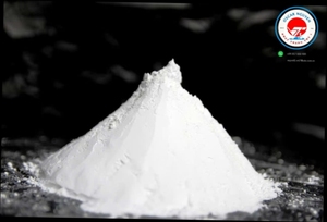 Polvo de Carbonato de Calcio Ultrafino CACO3 99% de Pureza, Certificado ISO 9001, Origen Vietnam, Revestimiento Acrílico para Compuesto de PVC - Product Image 2