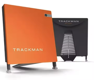 NOUVEAU Moniteur TrackMans 4 Launchh Original Golfs Simulator Radar Golf Monitor - Product Image 1