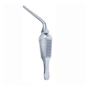 Pince à bulldog en acier inoxydable médical, instrument chirurgical, prise solide et sécurisée pour les procédures chirurgicales en milieu hospitalier - Product Image 4