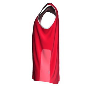 Vente en gros de maillots de basket-ball respirants à séchage rapide, légers et de haute qualité, uniformes d'entraînement personnalisés pour adultes - Product Image 6