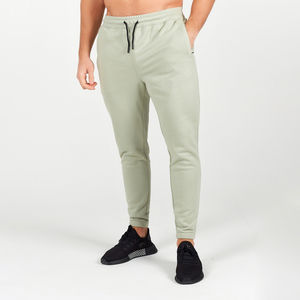 Survêtements personnalisés en molleton 100% coton pour hommes, coupe ajustée, jogging de haute qualité pour les sports d'hiver, survêtements pour hommes - Product Image 4