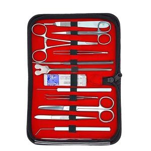 Juego quirúrgico de potencia Manual de la mejor calidad profesional, instrumentos de examen, Kit de diagnóstico, instrumentos Ent de calidad a la venta - Product Image 4