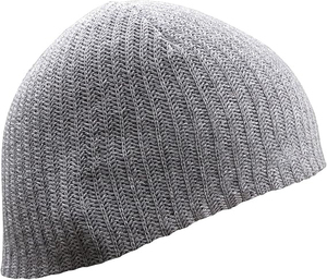 หมวกบีนนี่สไตล์ยาวทันสมัยสำหรับฤดูหนาวพร้อมโลโก้ปักตามสั่งเพื่อความอบอุ่นในฤดูหนาวกลางแจ้ง - Product Image 1