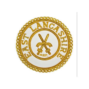 Customized Family Coat of Arms Uniforms Personalized Scout Security with <b>Magnetic</b> Embroidered Crest Custom Embroidery Technique - Product Image 5