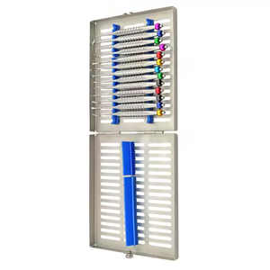 Surtechs ชุดลิฟต์ทันตกรรมแบบมืออาชีพเครื่องมือทันตกรรมจากเยอรมันจำนวน13ชิ้น - Product Image 6