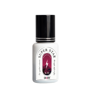 CharmLash Best <b>Lash</b> Glue <b>Adhesive</b> Non-irritating Glue for False Eyelashes Wholesale Eyelash Glue Hypoallergenic Factory Price - Product Image 1