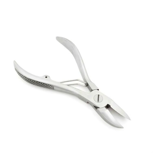 Ensemble de 5 coupe-cuticules, coupe-ongles concaves en forme de flèche, en acier inoxydable japonais, certifié ISO/CE, respectueux de l'environnement, pour le soin des ongles - Product Image 4