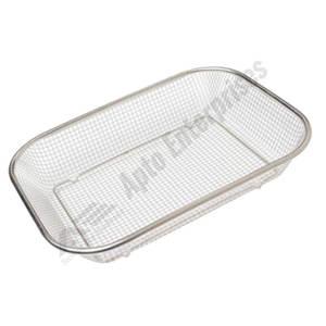 Bandeja y Caja de Malla para Esterilización Dental, Acero Inoxidable, Instrumento Quirúrgico Manual, Alta Calidad, Uso Hospitalario, Garantía de por Vida - Product Image 4