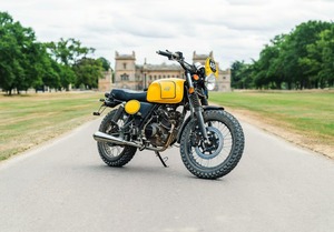 ของใหม่2025 AJS Scrambler 125cc ซื้อ sportbikes - Product Image 4