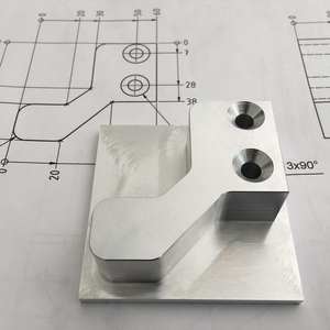 ชิ้นส่วนเครื่องจักรกลซีเอ็นซี 5 แกน |   ชิ้นส่วนกลึง VMC |   ชิ้นส่วนกลึง VMC แบบกำหนดเอง |   ผู้จัดจำหน่ายเครื่องกัด VMC ที่ดีที่สุด |   เครื่องจักรซีเอ็นซี - Product Image 3