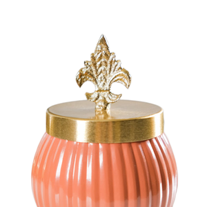 Cuencos decorativos de acero inoxidable para servir, tapas doradas para almacenar dulces de frutas secas, para cocina, sala de estar, uso en fiestas - Product Image 1