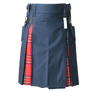 Kilts légers personnalisables en différentes couleurs Accessoires d'instruments de musique entièrement personnalisés avec faible quantité minimale de commande - Product Image 4