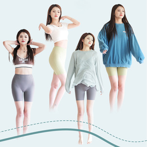 Wholesale Eco Friendly Clothes <b>Tummy</b> <b>Control</b> High Waist <b>Shapers</b> Slimming Shapewear Hot Sale Women Plus Size <b>Body</b> Shaping - Product Image 3