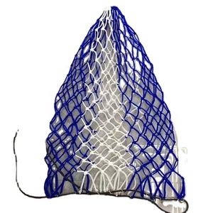 Fabricant Horshi Premium de filet à foin à alimentation lente pour chevaux Sac en maille de nylon solide Facile à remplir Parfait pour la grange et l'extérieur - Product Image 2