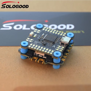SoloGood F405 FC+BLHELI_S 55A 4in1 ESC)30.5X30.5mm <span class=keywords><strong>2</strong></span>-6S FPV 프리스타일 드론 부품 F405 55A 스택 - Product Image 6