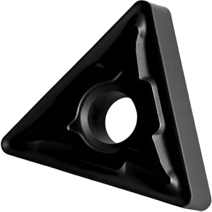Inserto de Torneado Indexable con Recubrimiento MT-CVD ISO TNMG 160408E-MT5315 D.3.81mm, Paquete de 10 para Corte y Conformado de Metales - Product Image 2