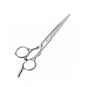 Tijeras de peluquero con mango elegante y corte estupendo con cuchillas afiladas duraderas Tijeras de peluquería con tornillo elegante - Product Image 2