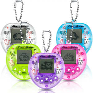 Tamagotchi Cur <b>Electronic</b> Pet <b>Game</b> Novelty Plastic Animal Management Toy - Product Image 1