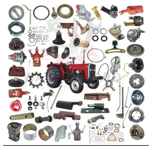 Reemplazo para arandela de ajuste 181247M1 Se adapta a Massey Ferguson Todos los modelos Tractores Repuestos - Product Image 6