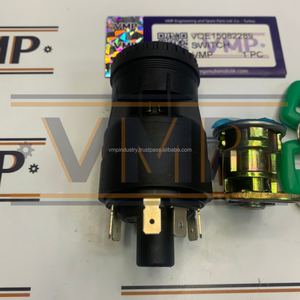 Kit de verrouillage VOE 15082289 pour chargeuses sur pneus et camions articulés Volvo, pièces de machines de construction de haute qualité, état neuf - Product Image 4