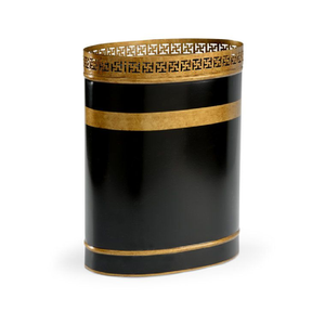 Bote de basura pequeño y moderno de plástico naranja; Cubo de basura para encimera/baño de 5L; Proveedor mayorista. - Product Image 3