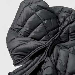 Venta caliente de la calidad superior de los hombres Puffer Chaqueta de invierno de los hombres cómodos Puffer Chaqueta para la venta en línea - Product Image 3