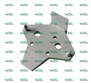 PLACA DE SENCILLO FOLTEO SECURENTE - PUTZMEISTER - Product Image 1